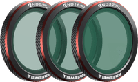 Freewell DJI Neo 2 Magnetic ND/PL Filters Bright Day 3 Pack