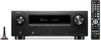 Denon AVR-X2800H Black