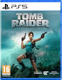 Tomb Raider: Legacy of Atlantis PS5