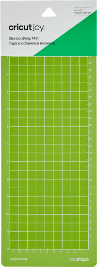 Cricut Joy StandardGrip Tapis de Machine (11,4 cm x 30 cm)