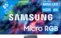 Samsung Micro RGB 85" R95H (2026)