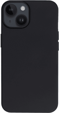 BlueBuilt Soft Case Apple iPhone 14 Back Cover Zwart