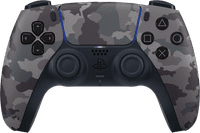 Sony PlayStation 5 DualSense Wireless Controller Gray Camo