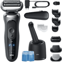 Braun Series 7 72-G7865CC Gris