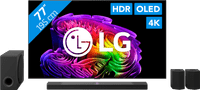 LG OLED 77" G6 (2026) + LG DS95TR