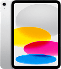 Apple iPad (2022) 10.9 inches 256GB WiFi Silver
