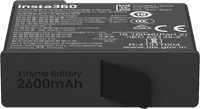 Insta360 X6 Xtreme Battery