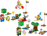 LEGO Mario & Luigi avonturen set