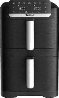 Tefal Easy Fry Crispy Dual Stack EY7528