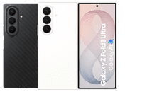 Samsung Galaxy Z Fold 8 Ultra 512GB White 5G + Carbon Back Cover with Magnet Black