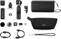 DJI Osmo Pocket 4 Creator Combo