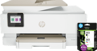 HP ENVY Photo Inspire 7924e + 1 Set Extra Cartridges