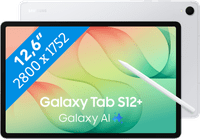 Samsung Galaxy Tab S12 Plus 12.6 inches 256GB WiFi Silver