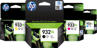 HP 932XL/933XL Cartridge Combo Pack