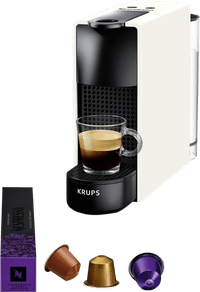 Krups Nespresso Essenza Mini XN1101 Wit