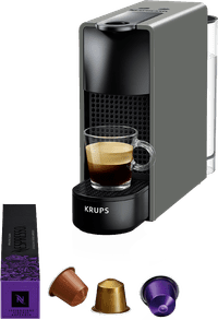 Krups Nespresso Essenza Mini XN110B Gris