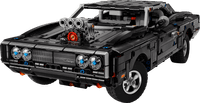 LEGO Technic - Voiture Dodge Charger R/T de Fast and Furious 42231
