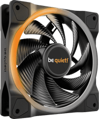 be quiet! LIGHT WINGS 120mm PWM