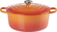 Le Creuset Signature Cocotte Ronde 28 cm Volcanique