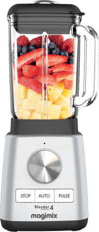 Magimix Power Blender 4 Mat Chroom