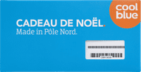 Chèque-cadeau de Noël de 100 Euros (Version Française)