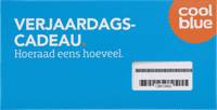 Cadeaubon Verjaardag 25 euro (Nederlandse versie)