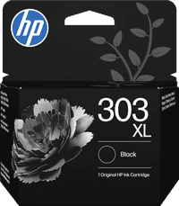 HP 303XL Cartridge Zwart