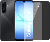 Samsung Galaxy A17 128GB Black 4G + Accessory Pack