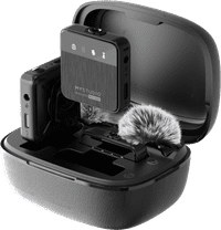 Easypix My Studio Wireless Microphone Duo