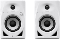 Pioneer DJ DM-40D White