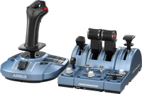 Thrustmaster TCA Captain Pack X Airbus Edition pour Xbox Series X|S et PC