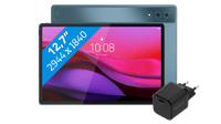 Lenovo Yoga Tab Plus 256 Go Wifi Bleu avec Stylet et Étui Clavier AZERTY + Chargeur
