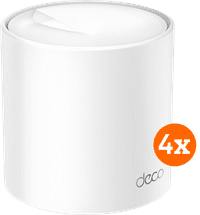 TP-Link Deco X60 4-Pack