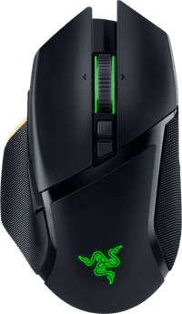 Razer Basilisk V3 Pro Wireless Gaming Mouse Black