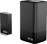 GoPro MAX 360 Dual Charger + Enduro Battery