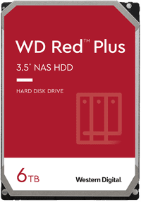WD Red Plus WD60EFPX 6TB