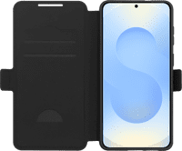 BlueBuilt Samsung Galaxy S26 Ultra Book Case Zwart