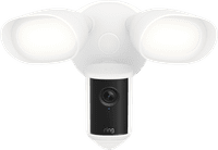 Ring Floodlight Camera Wired Pro 2e Generatie Wit