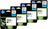 HP 953XL cartridges 4-Kleuren pack
