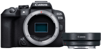 Canon EOS R10 + EF - EOS R Adaptateur