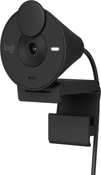 Logitech Brio 300 Full HD Webcam Noir
