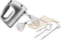 Kitchenaid 5KHM9212ECU Grijs