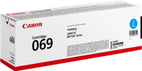 Canon 069 Inkt Toner Cyaan