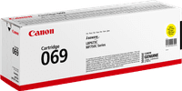 Canon 069 Encre Toner Jaune