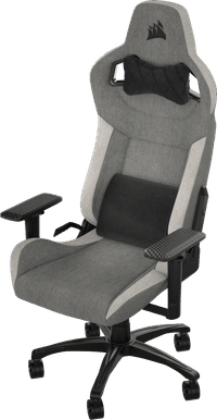 Corsair T3 Rush Grijs/Wit