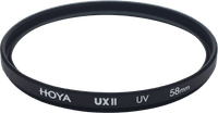 Hoya UX UV II 58mm