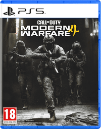 Call of Duty Modern Warfare 4 PS5