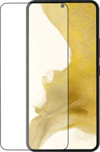 BlueBuilt Samsung Galaxy S22 & S23 Protège-écran Verre