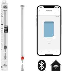 MotionBlinds Retrofit Roller Blind Motor with Bluetooth