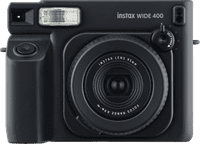 Fujifilm Instax Wide 400 Jet Black